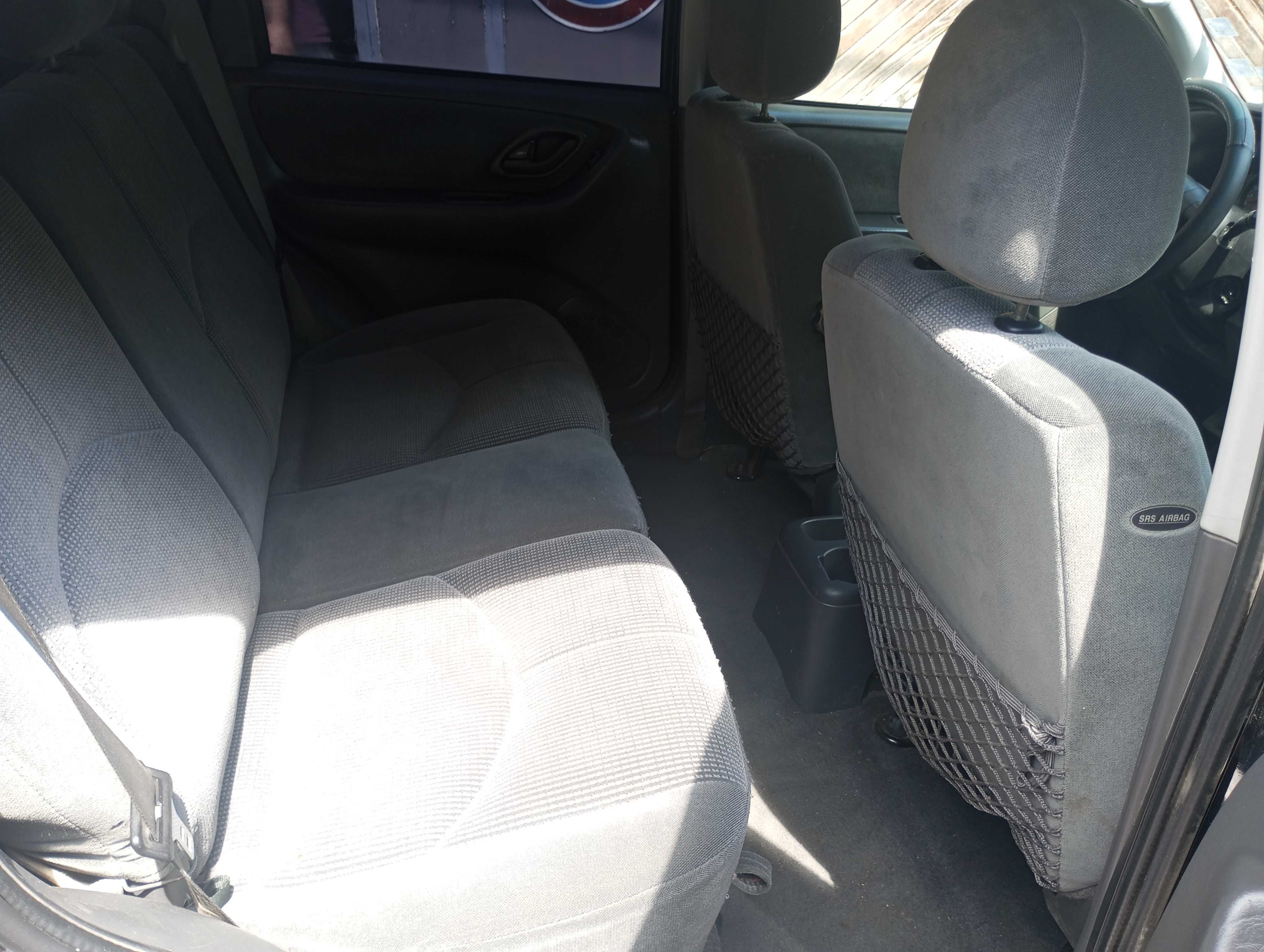 Mazda Tribute 2.0