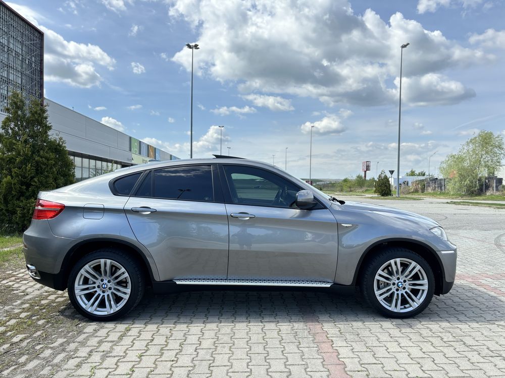 Vand bmw x6 full