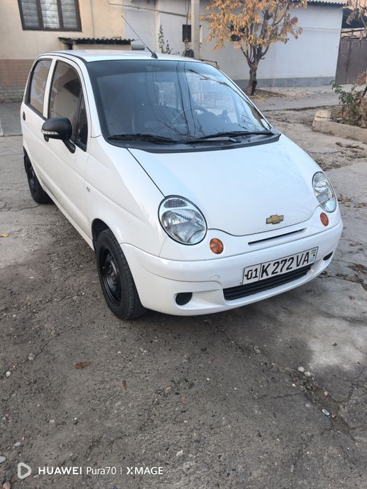 Matiz mx evro 2013