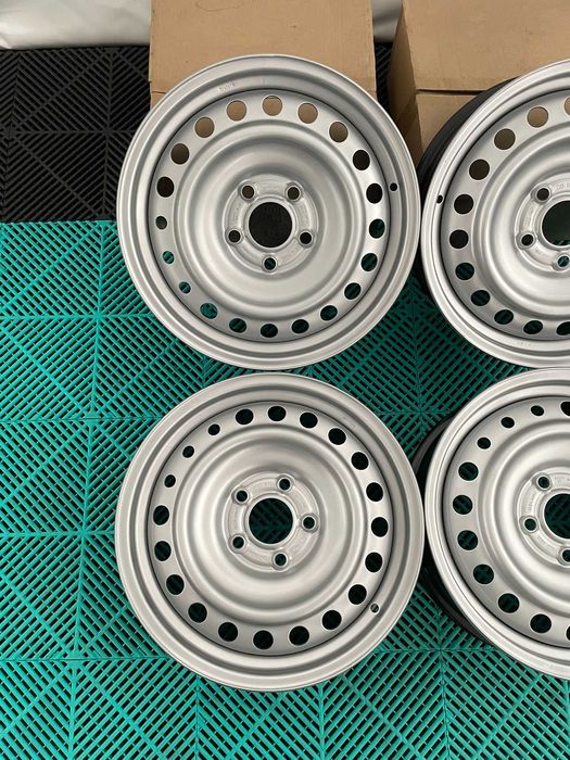 Jante tabla otel R16 Renault Megane Kadjar Talisman Scenic noi OE