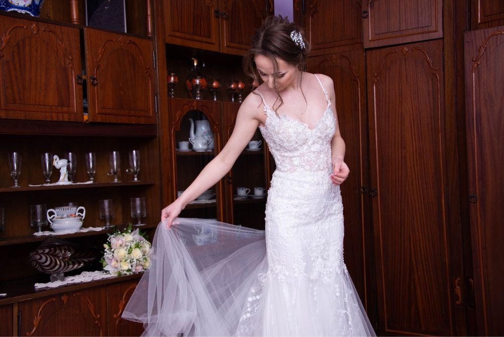 Rochie de mireasa Natalia Vasiliev