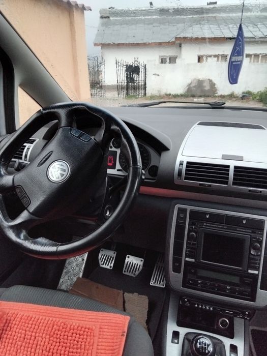 Vând sharan 1 9 tdi