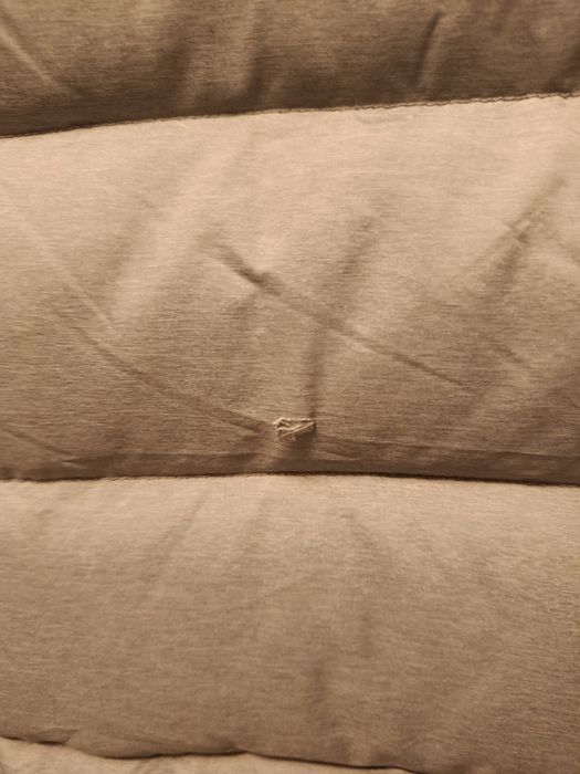 Дълга пухенка 164 см,марка CMP