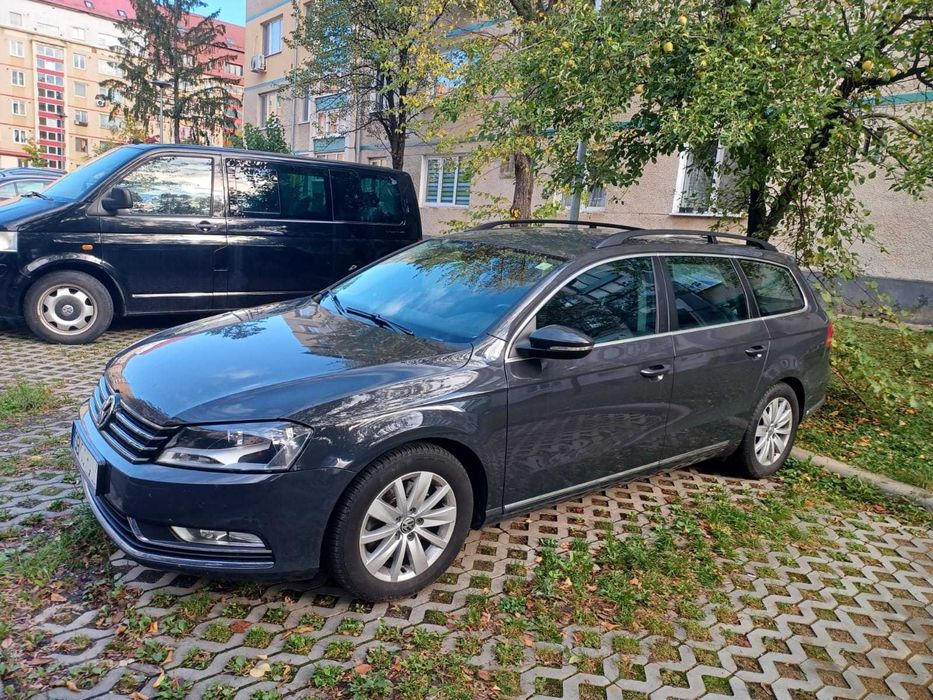 Volkswagen PASSAT TDI Intretinut, revizii la zi