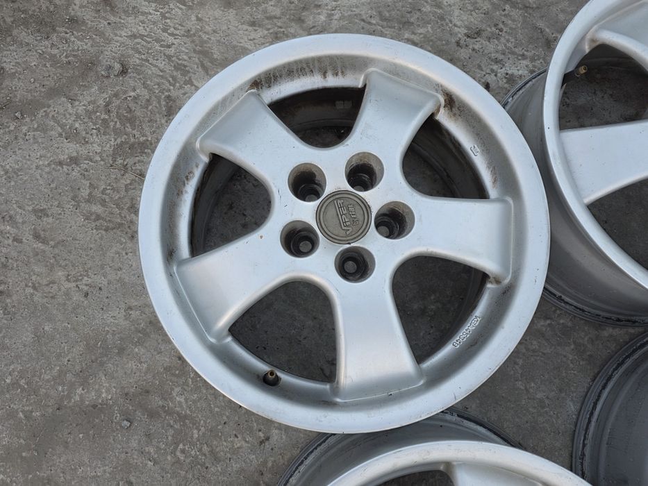 Джанти 16 - 5х100 - Audi, Volkswagen, Skoda, Seat