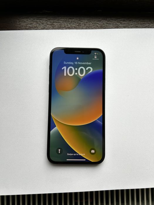 Iphone 12 64gb negru