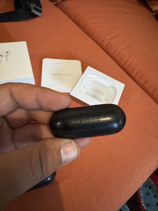 Airpods pro 2 (USB-C) Case + Nomad Protection Case