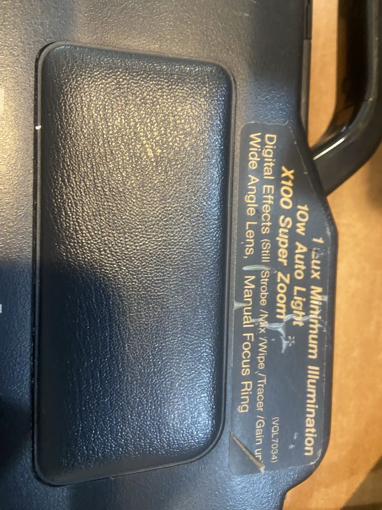 Видеокамера panasonic