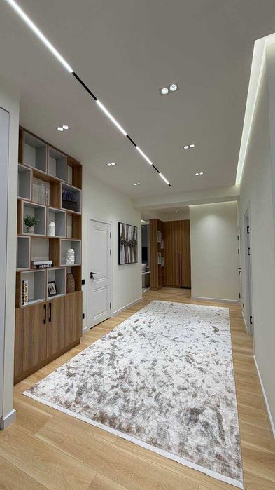 Продаётся 4-комнатная квартира в ЖК Yakkasaray City Mall (новостройка)