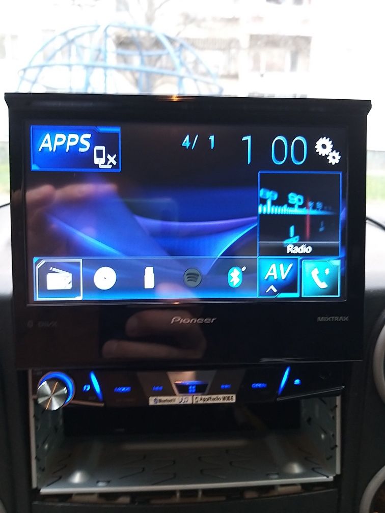 Мултимедия Pioneer AVH-X7800BT