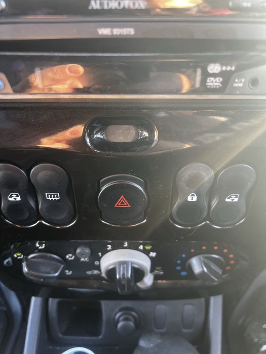 Dacia Duster 1.6 Benzina