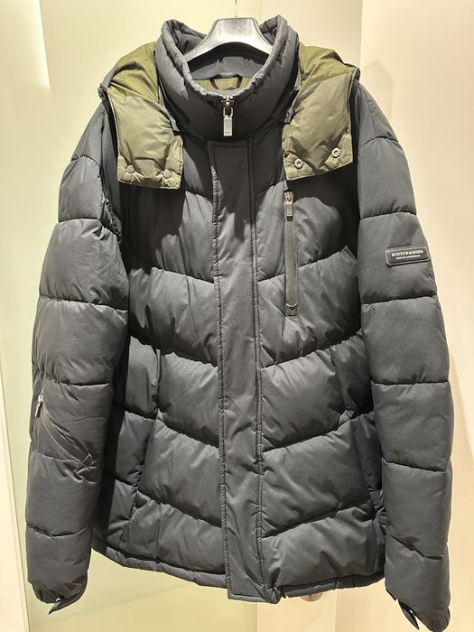 Зимно Яке Scotch&Soda