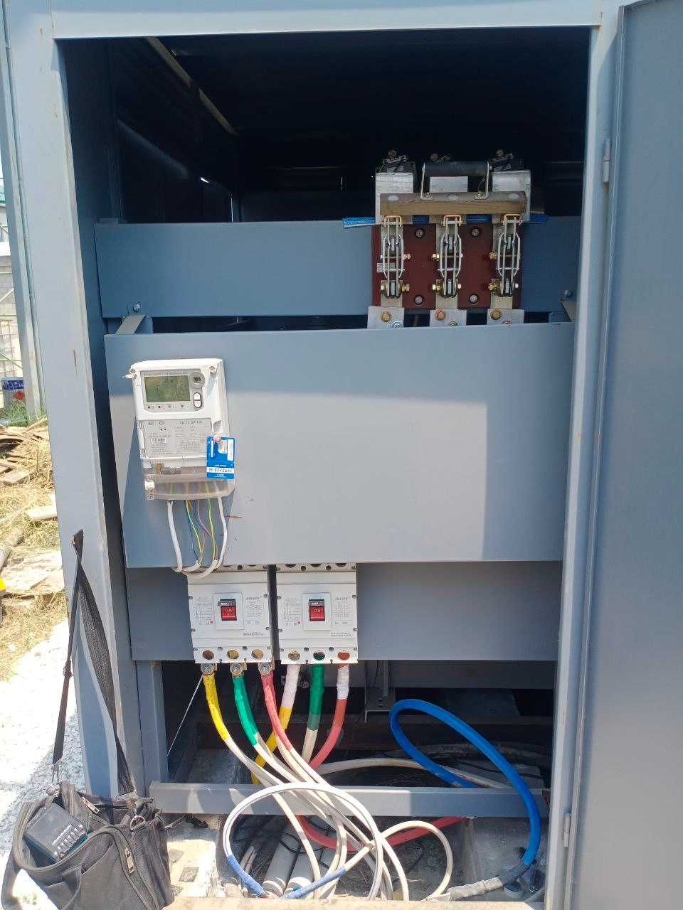 Elektr Xizmatlari / Электр хизматлари