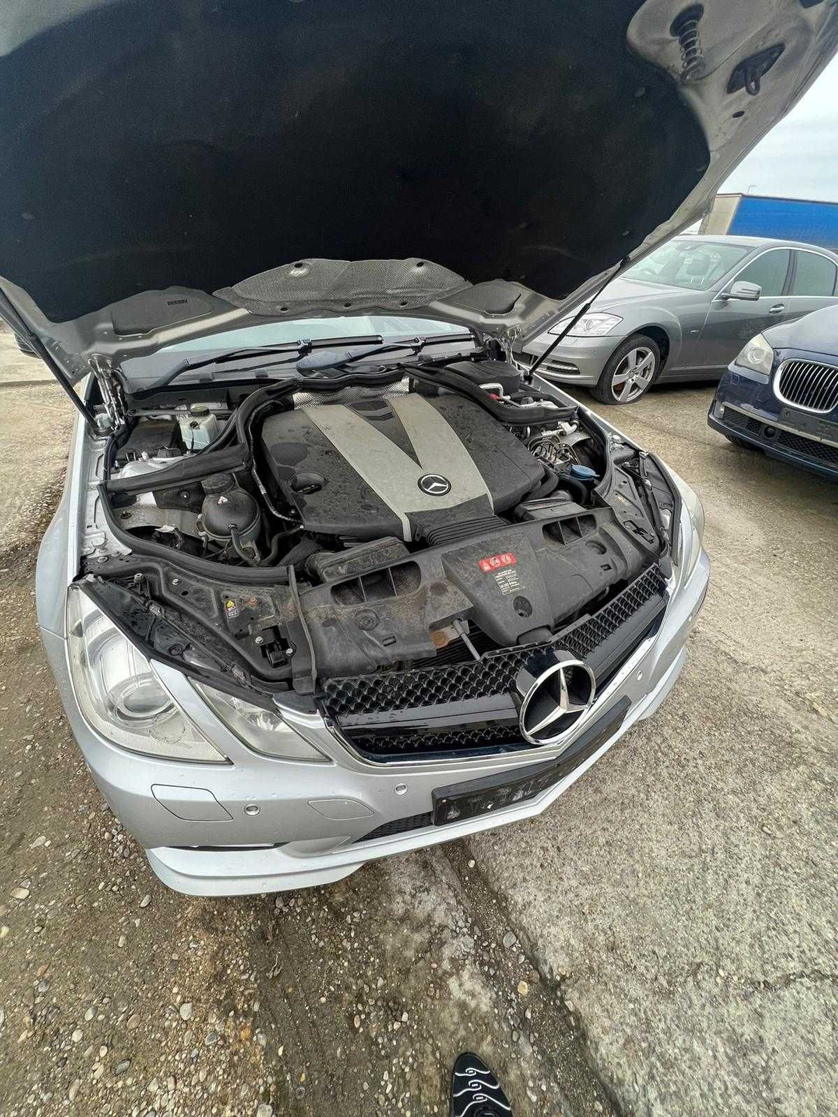 Dezmembram Mercedes E350 cdi, 3.0 V6, euro 5, full pachet AMG