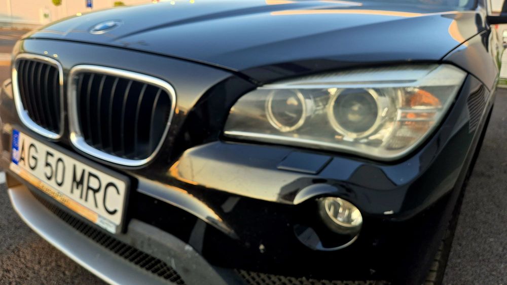 BMW X1 xDrive 2013