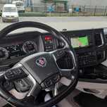 Card Harta navigatie Camion Scania Europa + Romania