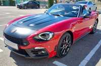 Abarth 124 Spider Abarth 124 Spider 1.4 M-Air Turbo