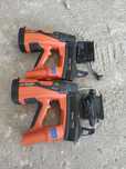 Pistol de bătut cuie cu gaz fără fir Spit Pulsa 40P+.
