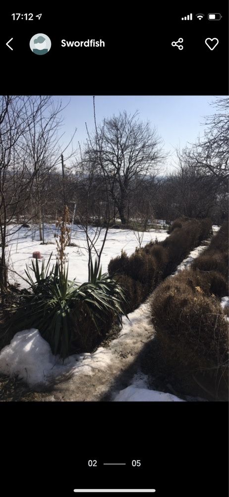Дворно място с къща село Богданово, Добричка община