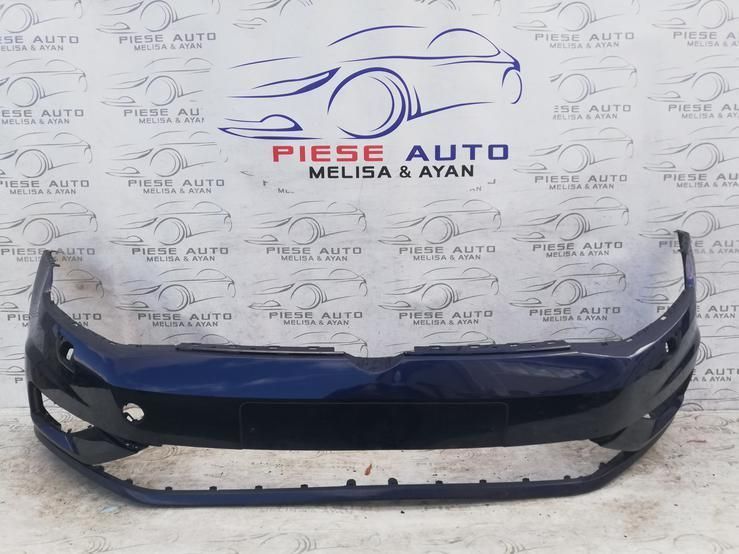 Bara fata Volkswagen Golf 7 Facelift an 2017-2019 Gauri pentru spalatoare faruri