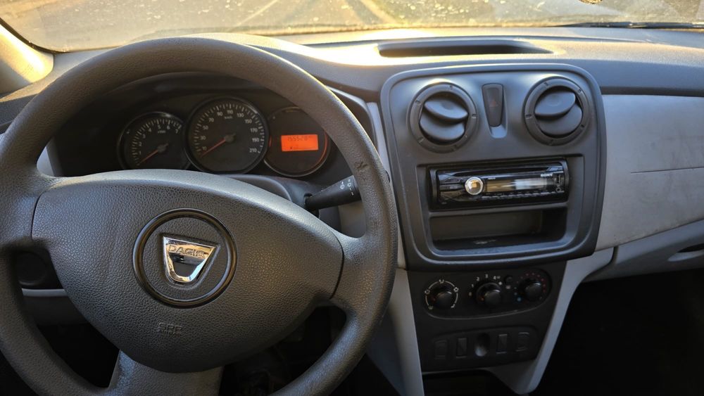 Dacia sandero 2. 1.2 benzina