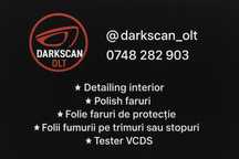 Polish faruri, tester vcds, detailing interior, folii fumurii