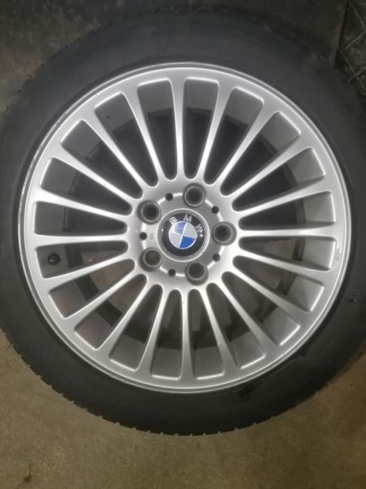 BMW джанти 17" 5/120