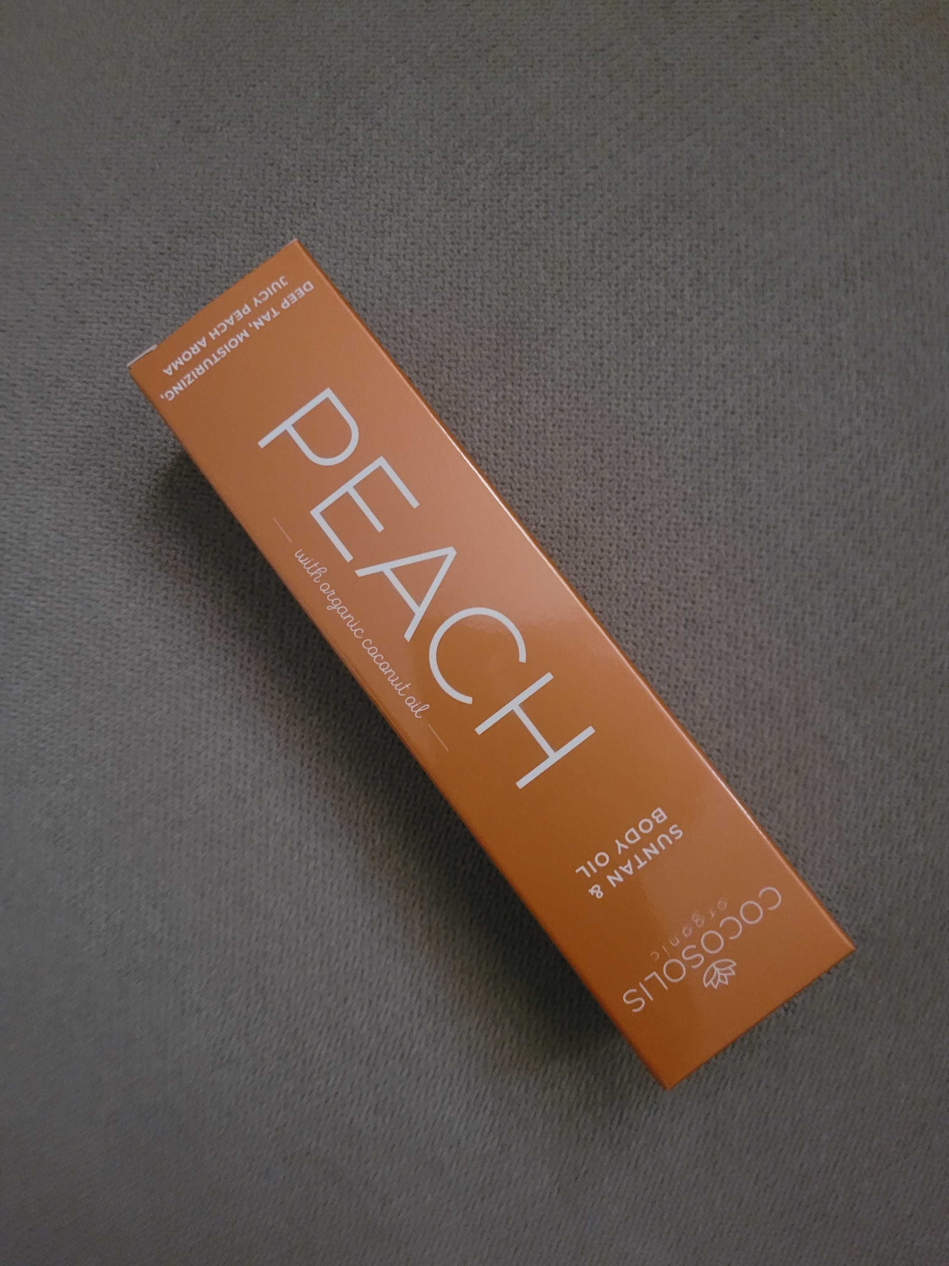 Cocosolis Peach Олио за тяло