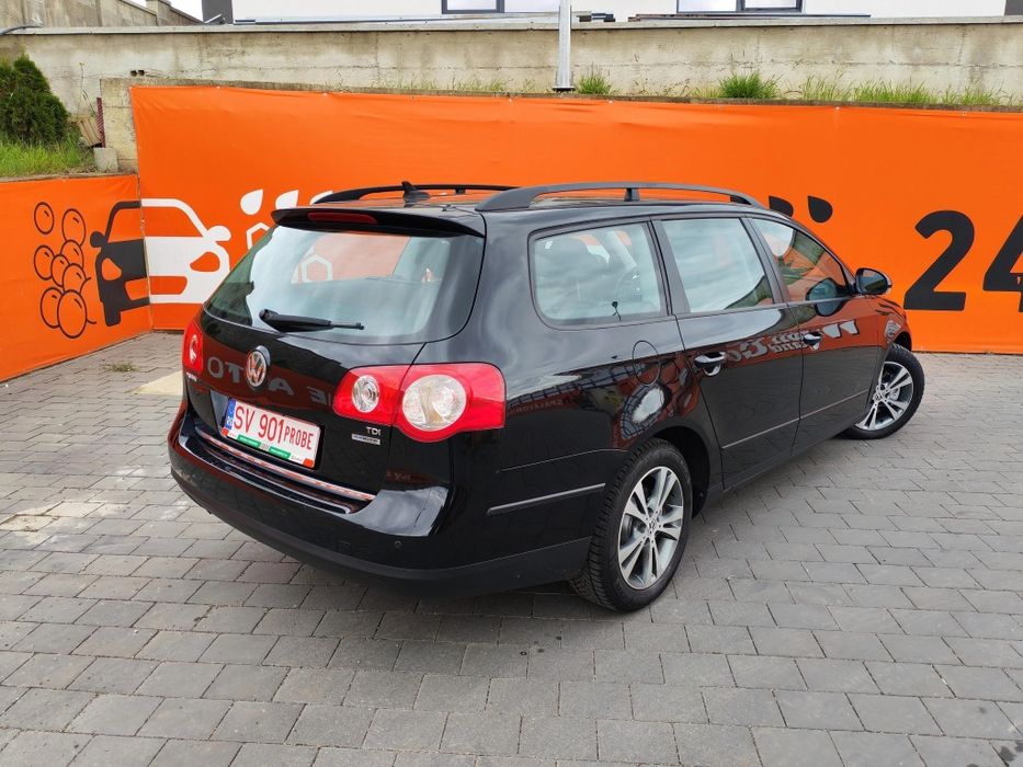 Volkswagen Passat B6 2.0 TDI BMT Xenon Navi Park Assist Start Stop