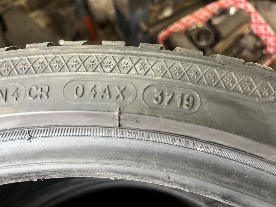 Зимни гуми 225 40 18 KLEBER 4 броя