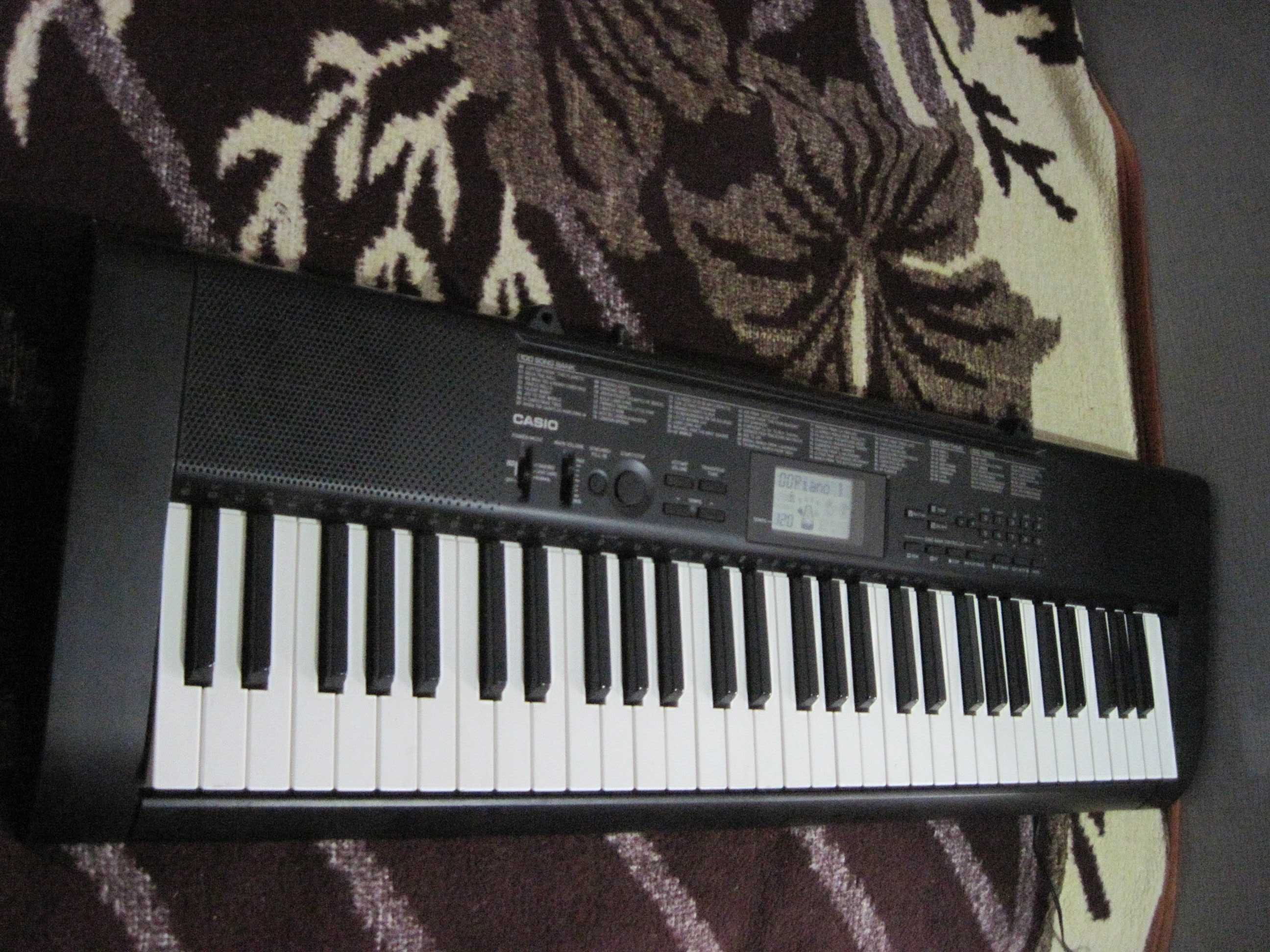 Orga Pian CASIO CTK-1150  5 octave