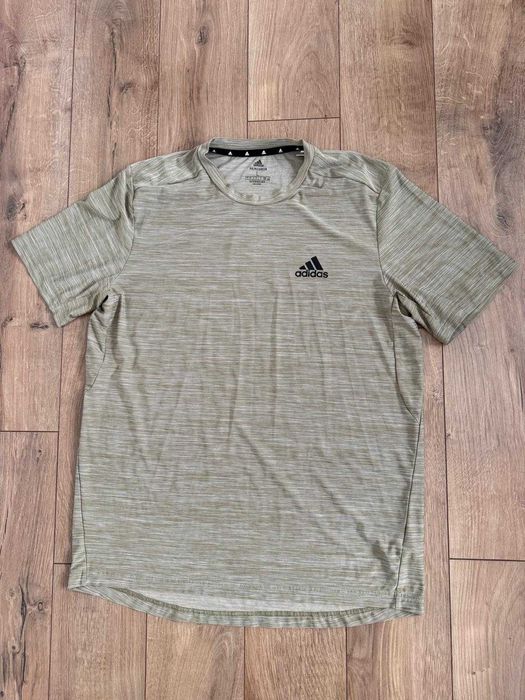 Adidas L barbati Aeroready Regular fit tricou
