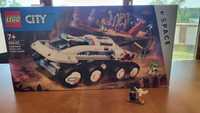 LEGO® City - Rover de Comanda si Incarcator cu Macara 60432