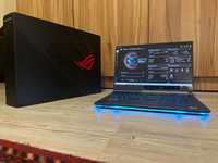 Геймърски лаптоп Asus Rog Strix G513QR