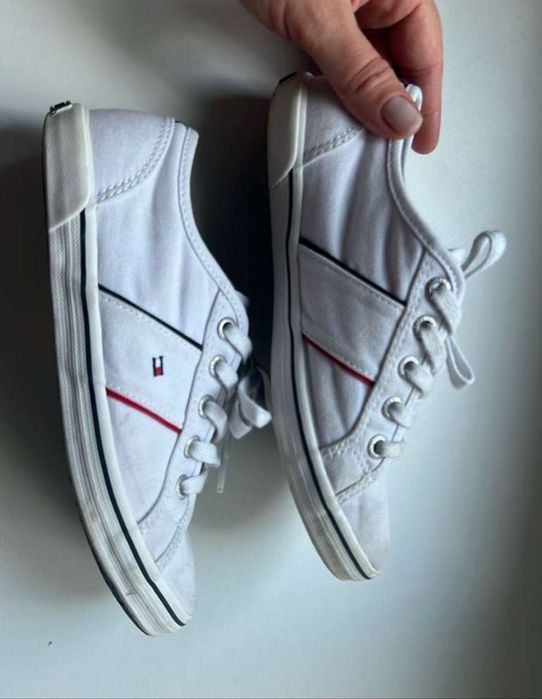 Sneakers Tommy Hilfiger pentru copiii nr 33/34