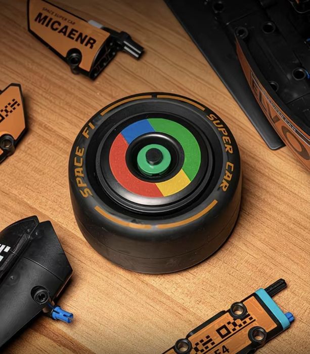 Lego Car конструктор McLaren F1