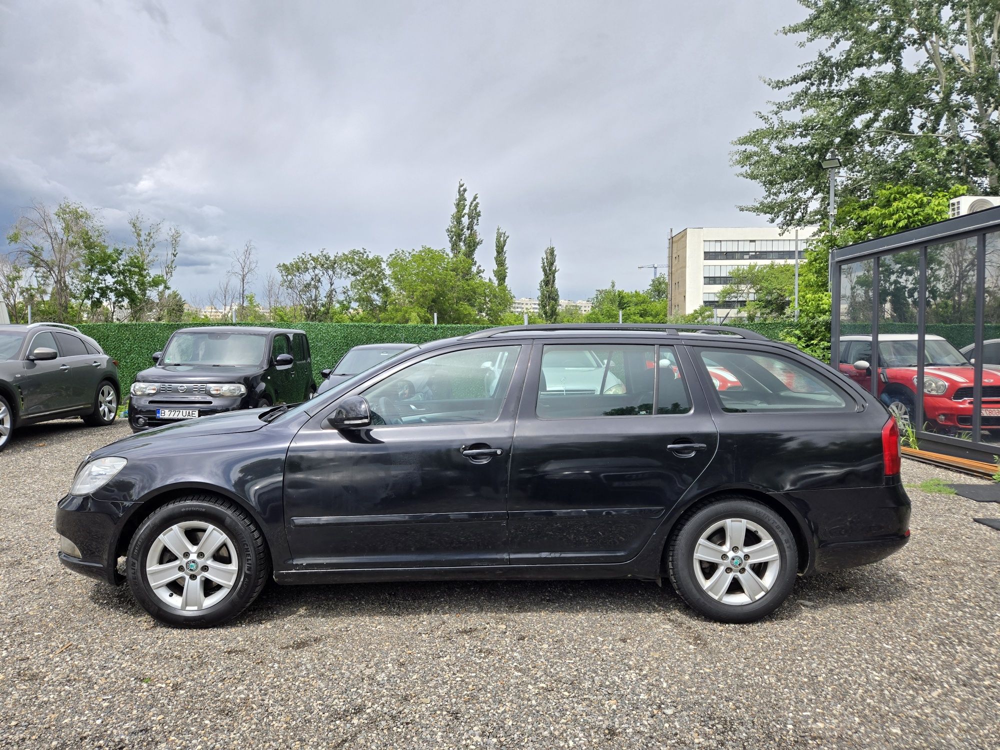 Skoda Octavia 2011 Diesel Stare Perfecta Propietar Variante