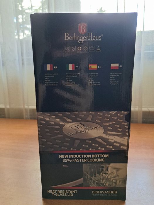 Cratiță Berlinger Haus