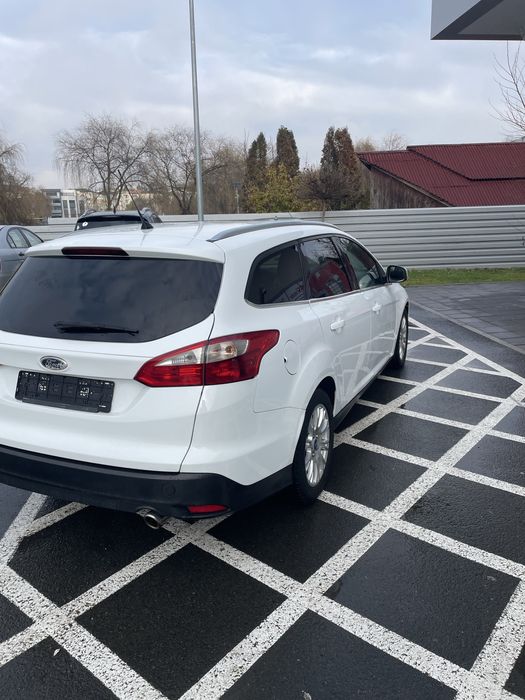 Focus mk3 /titanium/Germania/2011