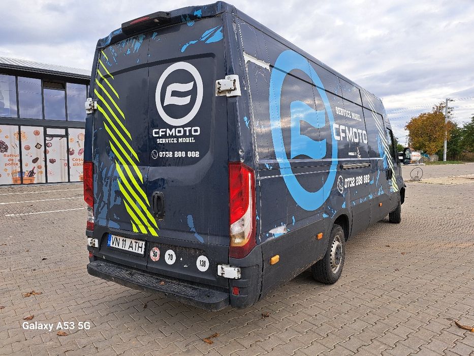 Vând Iveco Daily 35 S 14 Maxi 2015