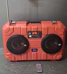 Radio,bluetooth,usb Parkside 2x60 wati