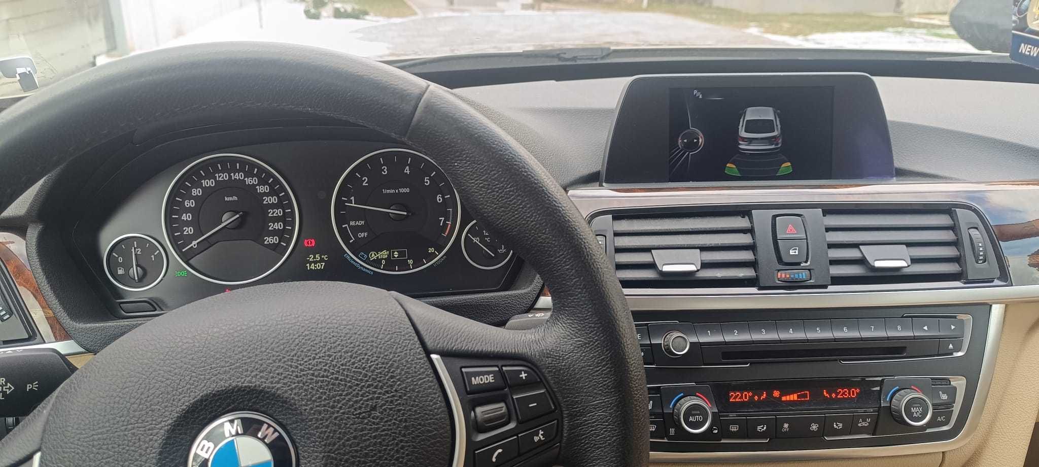 BMW 328i GT Luxury Line 245CP