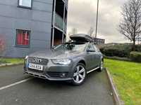 Audi A4 Allroad, Quattro, volan dreapta Anglia