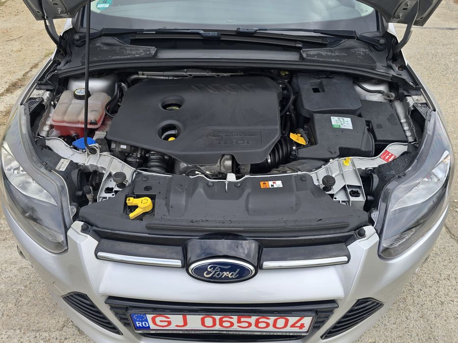 Ford Focus Diesel 2012 Euro5