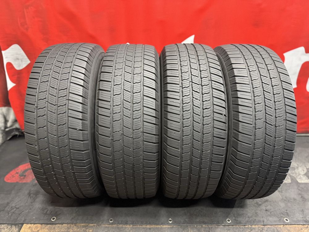 265 70 17, Всесезонни гуми, Michelin DefenderLTX, 4 броя