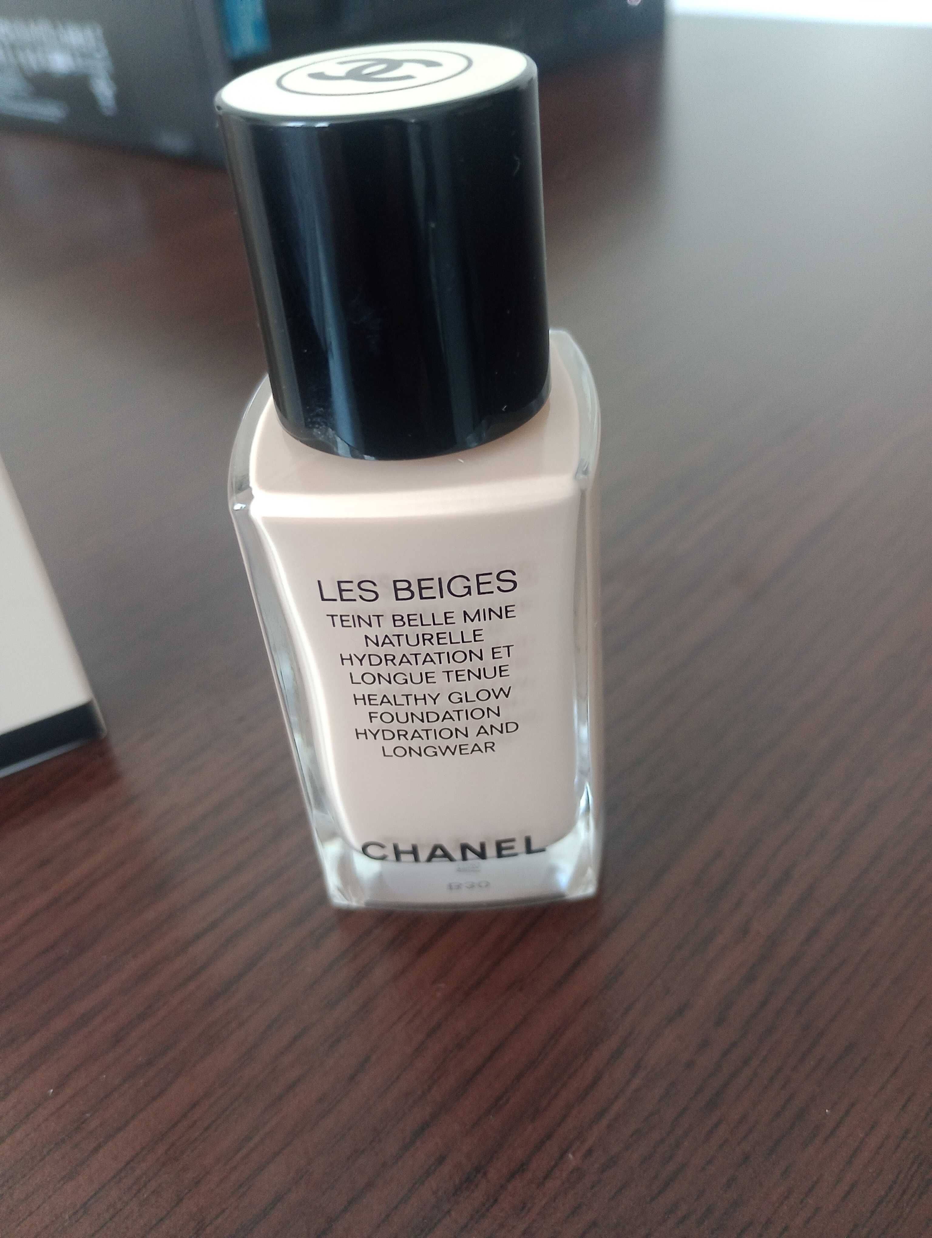 Chanel фон дьо тен