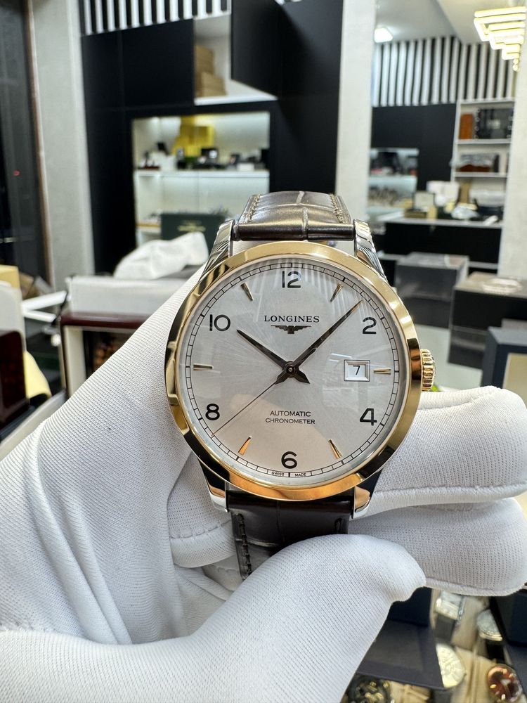 Longines Automatic Master Collection