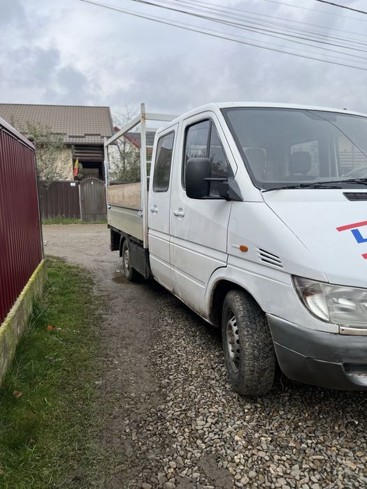 Vand mercedes sprinr