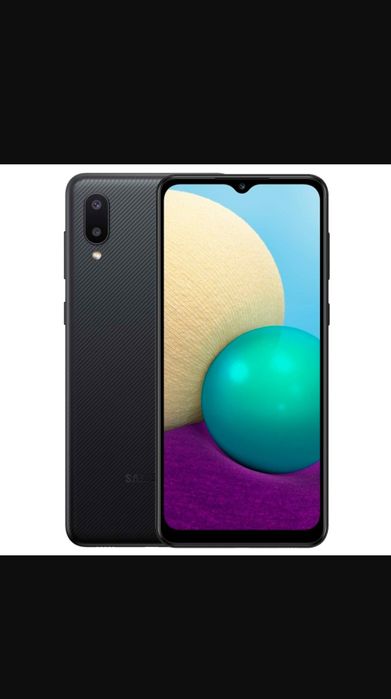 Samsung galaxy A02