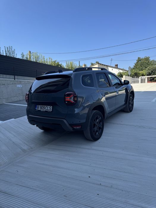 Dacia Duster 2024 Automată – stare impecabilă, De inchiriat/Rent-a-car